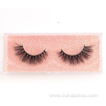 thick wispy mink eyelashes real mink strip lashes